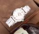 Perfect Replica Longines Rose Gold Case Black Dial 33mm Women's Watch (4)_th.jpg